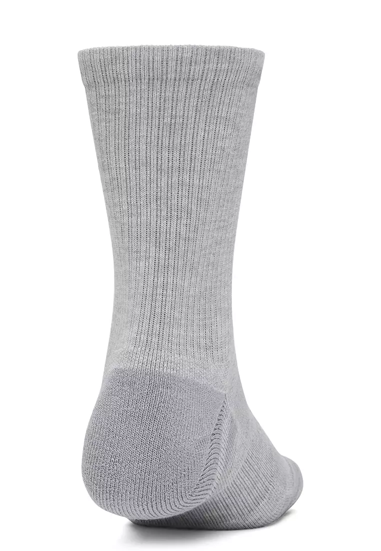 Performance Tech™ Unisex 3-Pack Crew Socks