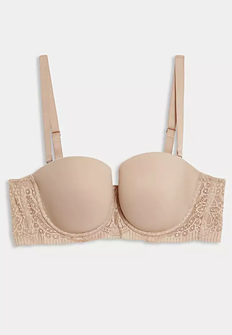 Body Soft™ Wired Strapless Bra