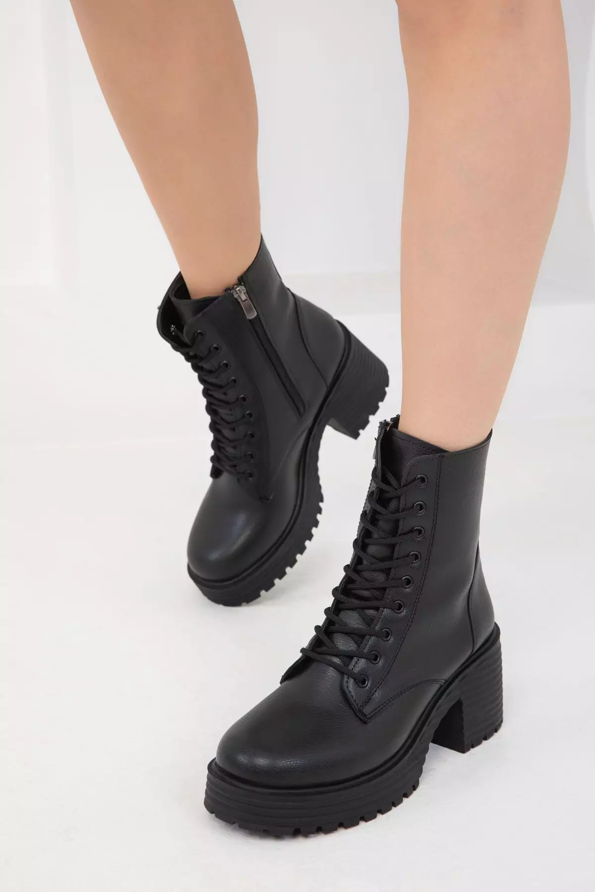 Discount on Soho  shoes - SKU: Heeled Ankle Boots