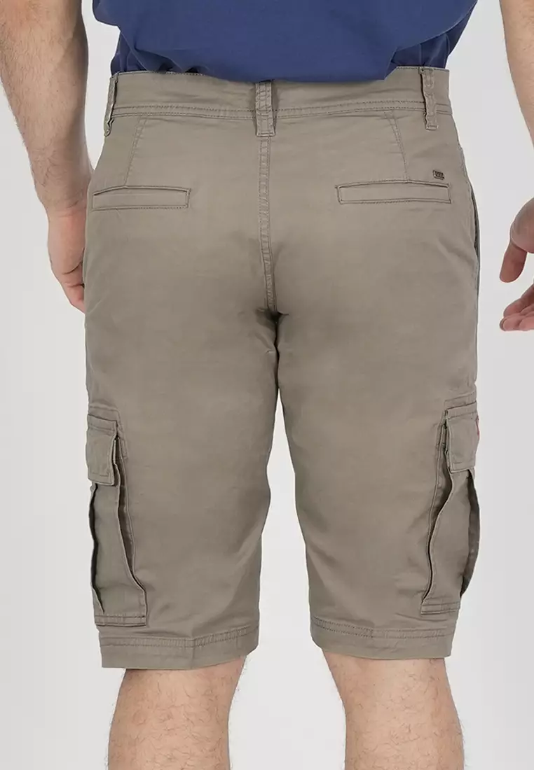 LGS - Celana Pendek Chinos - Celana Pendek Cargo - CBP.581.S297