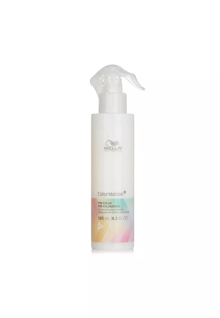 Buy Wella Wella - Colormotion+ Pre-Color Treatment 185ml/6.2oz 2026 ...