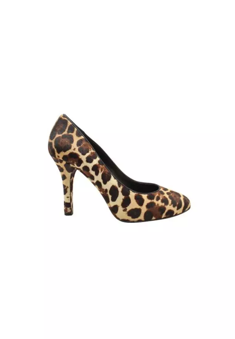 Dolce Gabbana Pre Loved DOLCE GABBANA Pony Hair