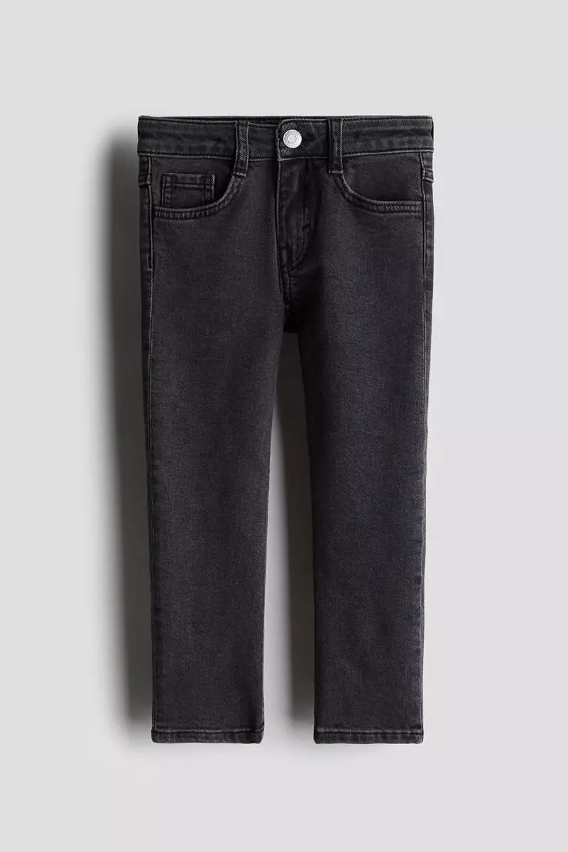 Relaxed Fit Jeans