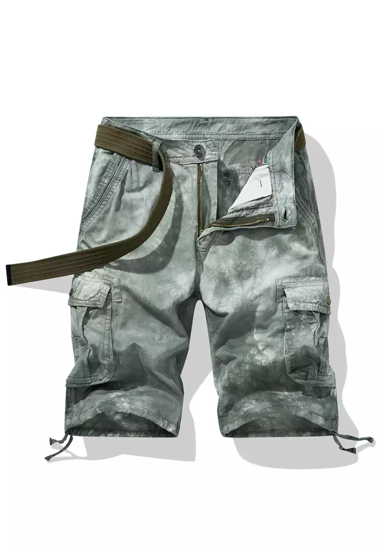Mens shop camouflage shorts