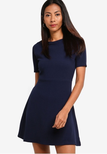 Buy Zalora Basics Basic Skater Dress Online Zalora Malaysia A collection of luxe, versatile pieces. basic skater dress