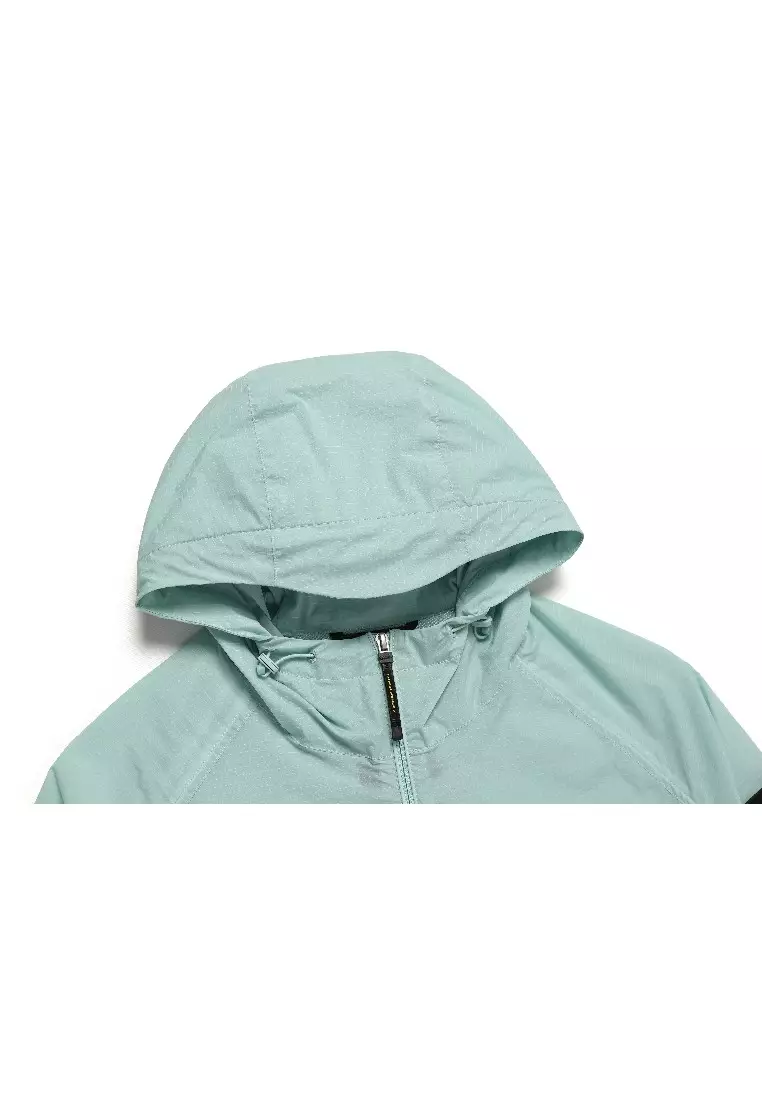 Unisex FERILEX Color Block Lightweight Windproof Jacket