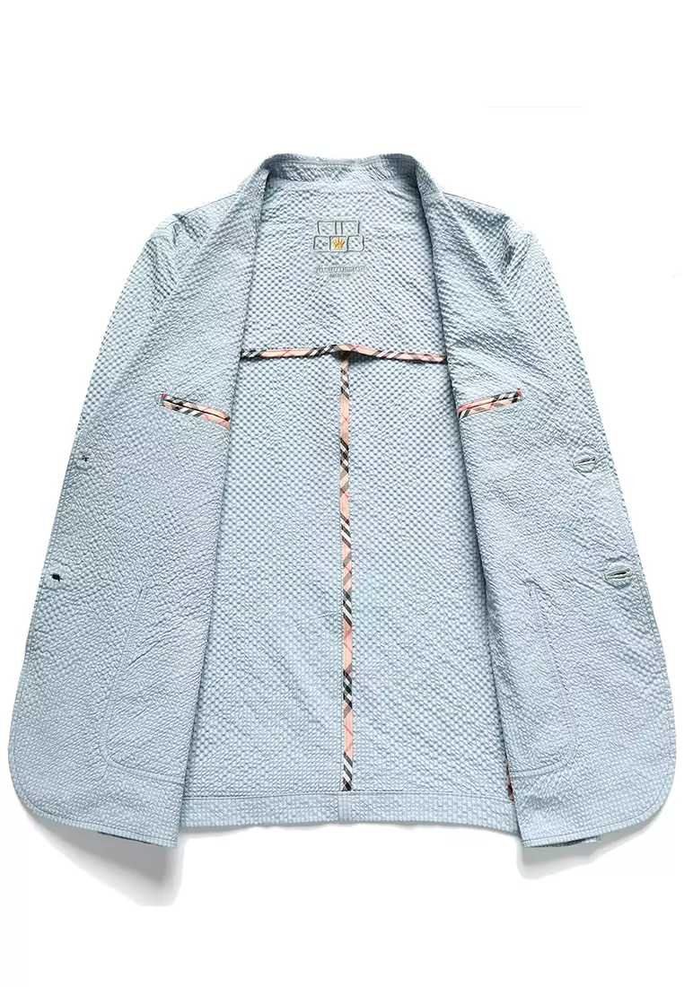 Ice Silk Sun Protection Suit Jacket LB-X2885