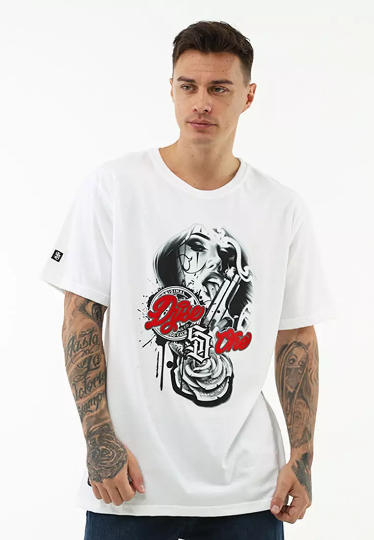 Round Neck Regular Fit