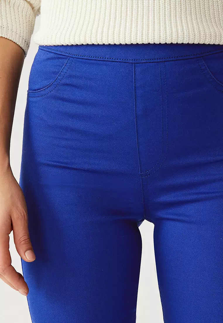 High Waisted Jeggings