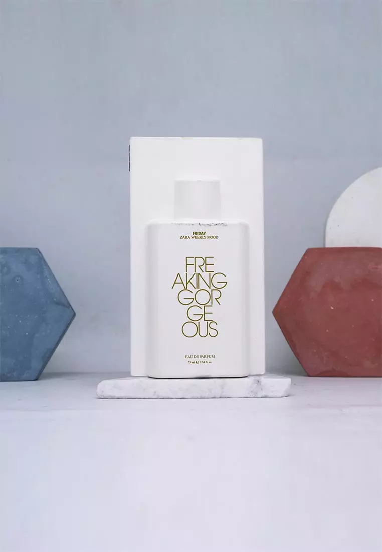 Zara Weekly Mood Friday Freaking Gorgeous