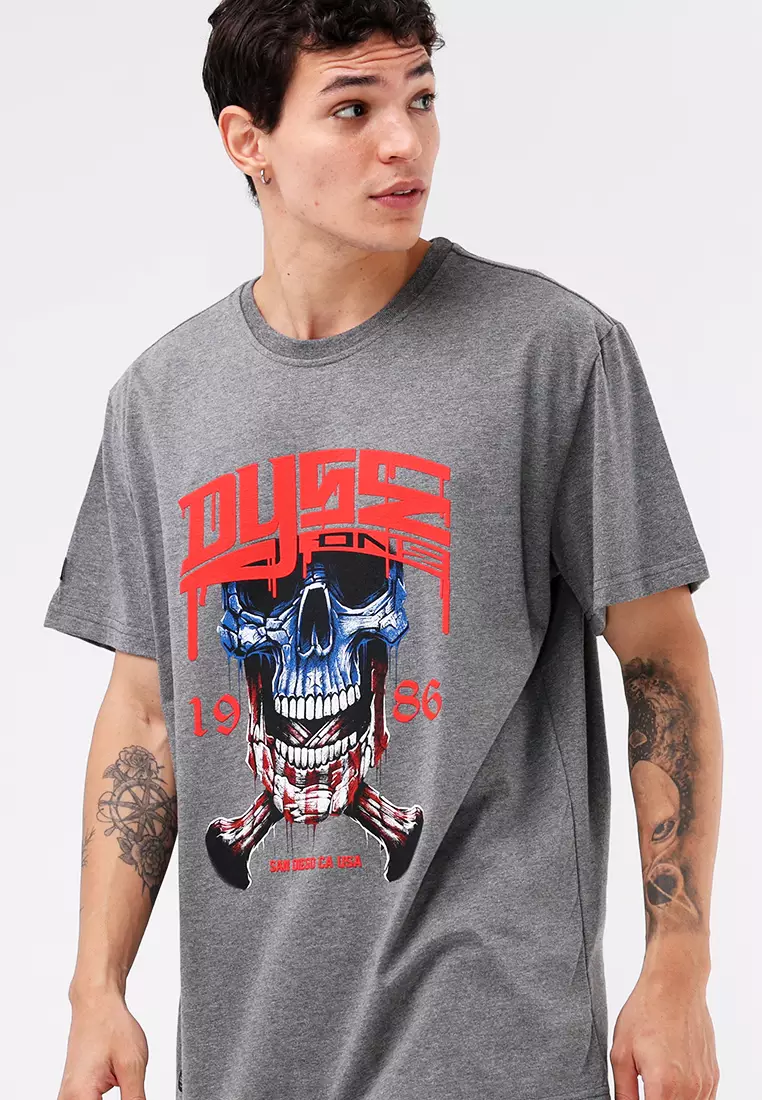 Round Neck Regular Fit