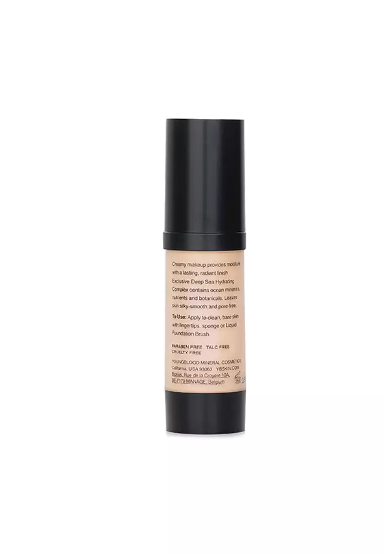 礦物粉底液 - Ivory 30ml/1oz