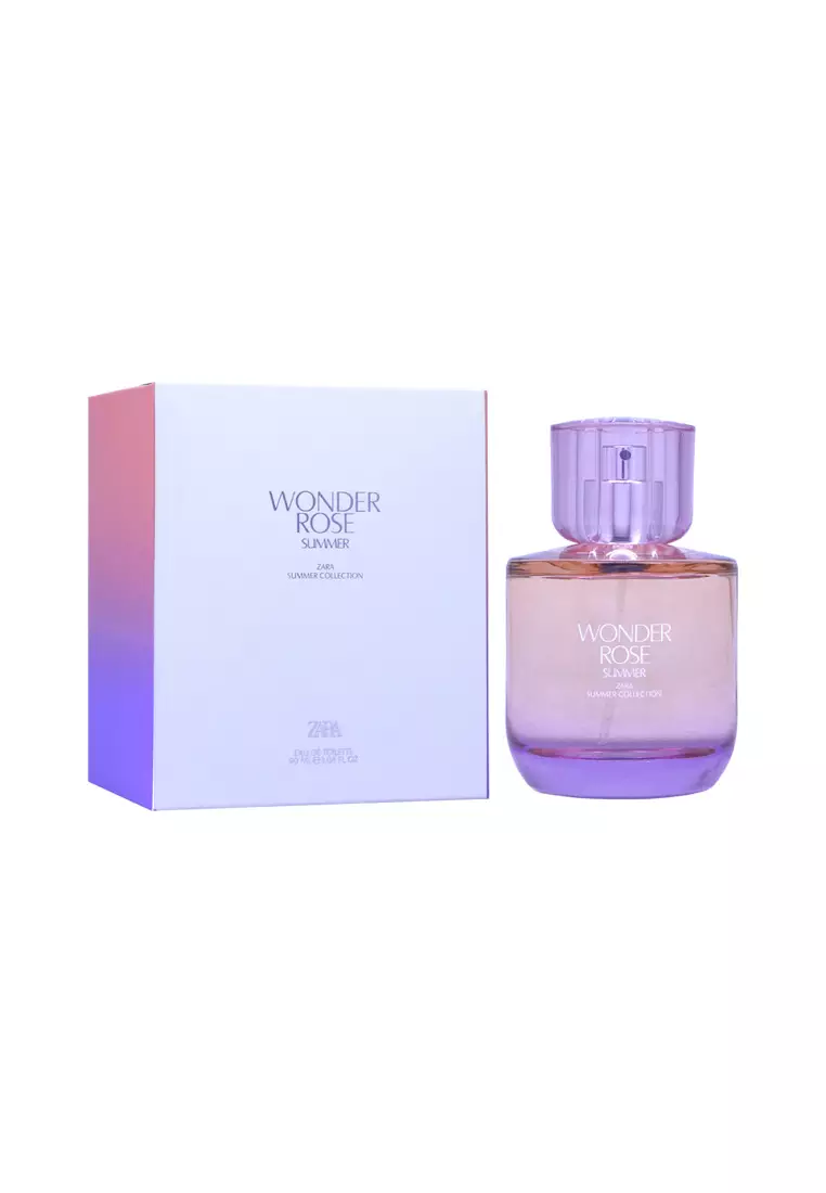 Zara Wonder Rose Summer 90 ML