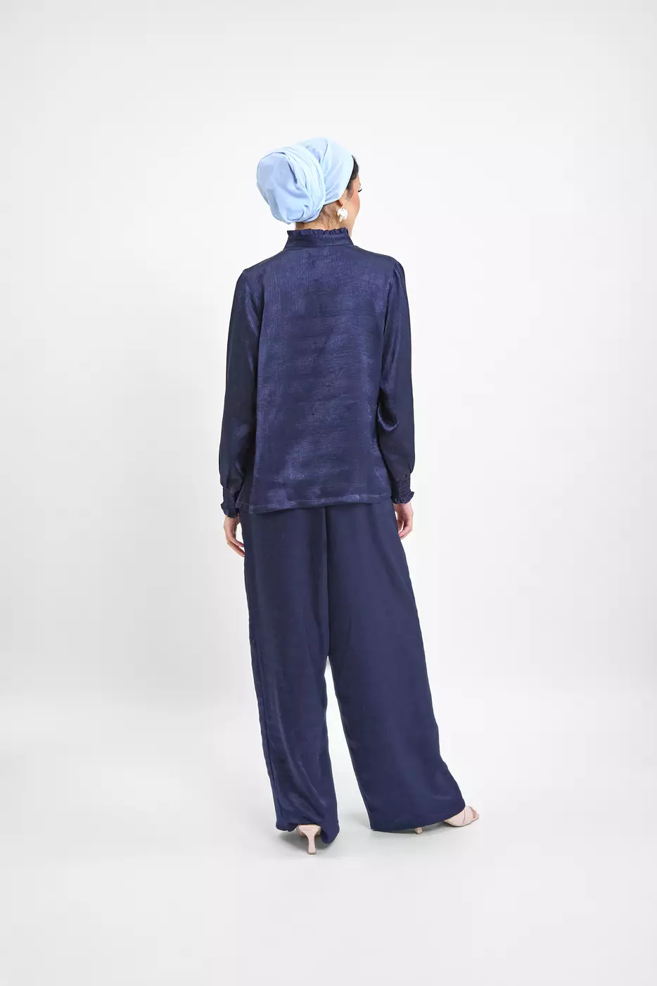 MFMW Jade Set Navy