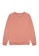 Aeropostale pink A87 Loungewear Sweatshirt Pink Suede C0523AA149F7BEGS_1