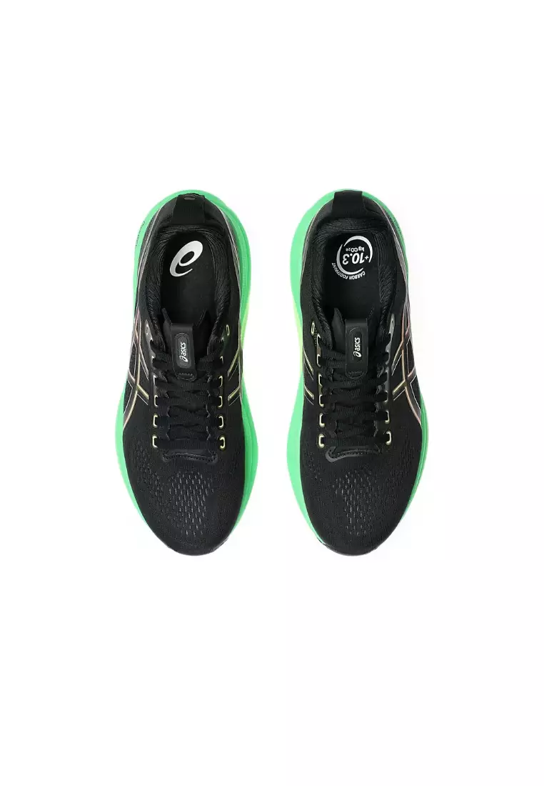 GEL-KAYANO 32 MEN RUNNING SHOES (BLACK)
