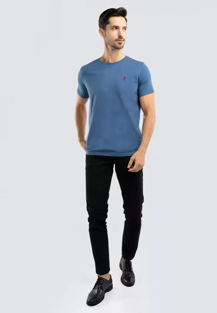 Polo Haus - Men’s Signature Fit Essential T-Shirt