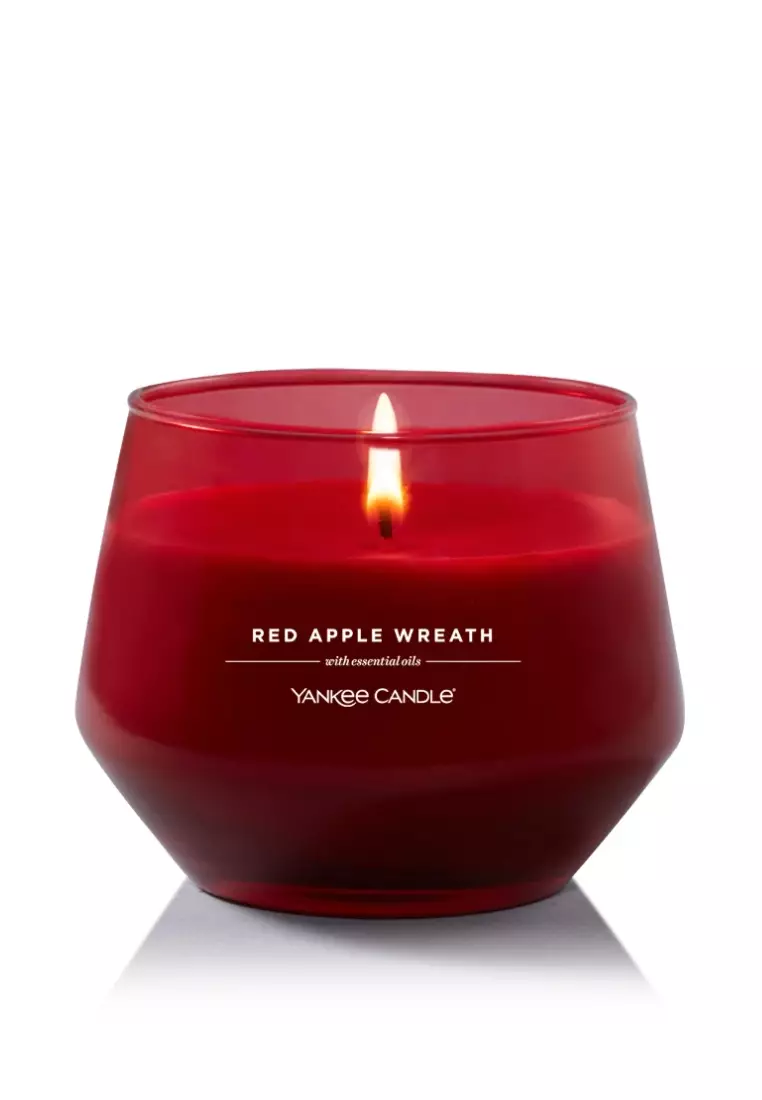 Buy Yankee Candle Studio Collection 1 Wick Soy Wax Candle Red Apple
