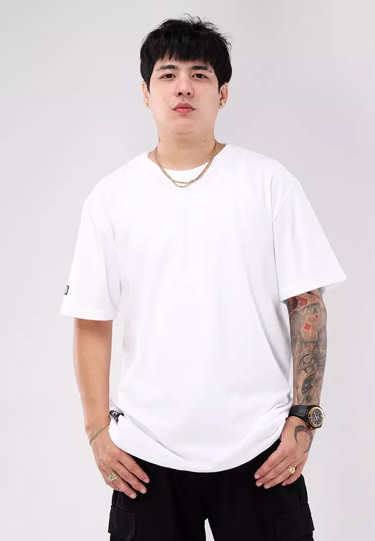 Round Neck Regular Fit