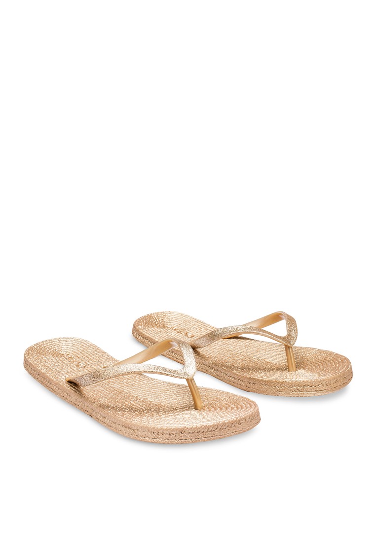Aloomba Thong Sandals
