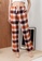 Old Navy orange Matching Printed Flannel Pyjama Pants 92B88AA48788FEGS_5