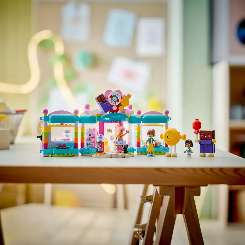 LEGO FRIENDS AUTUMNS ROOM SET 222 PCS 42646 - MIX