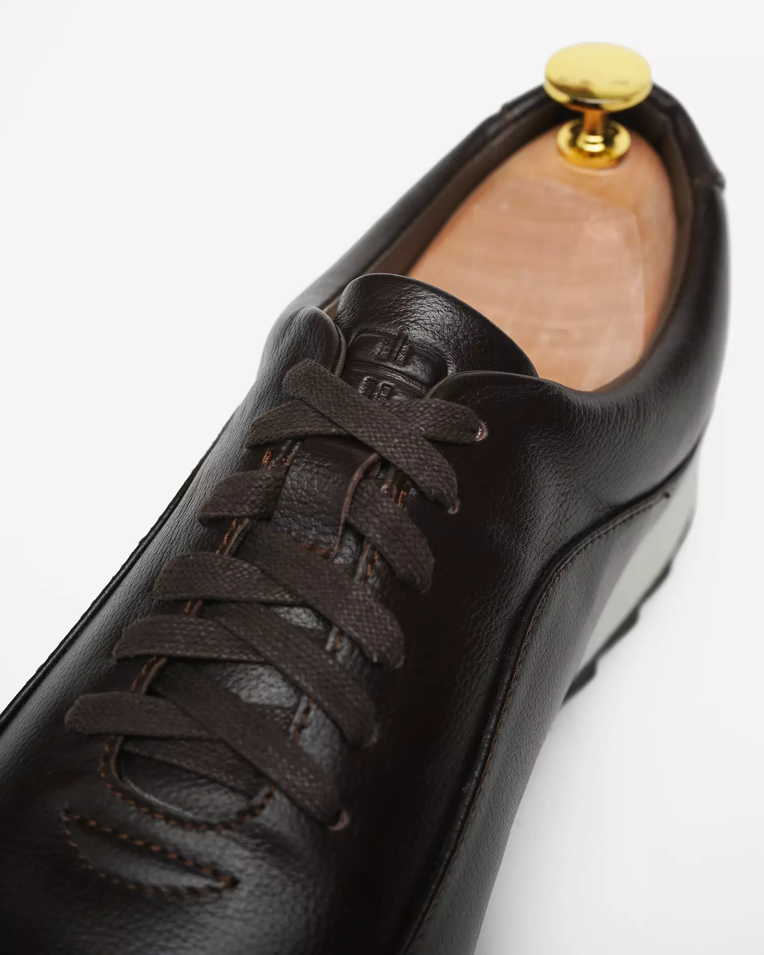 Buccheri Gelsi Lace Up Men Brown