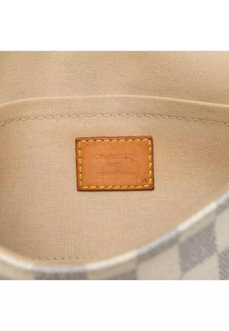 Pre-Loved Louis Vuitton Damier Azur Favorite Mm