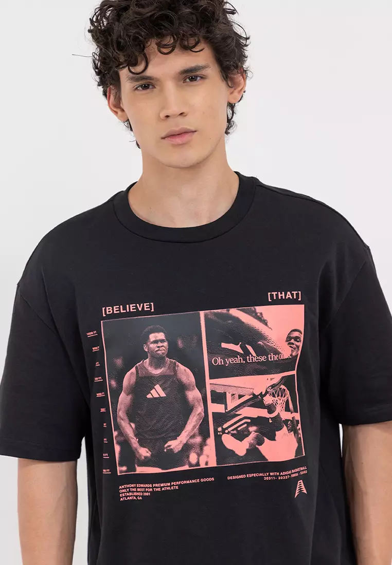 Anthony Edwards T-Shirt