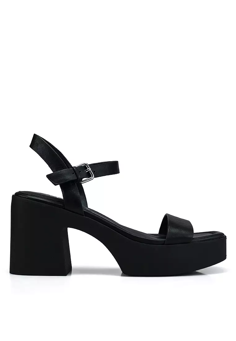 Jual ALDO Celie Platform Block Heels Original 2025 ZALORA