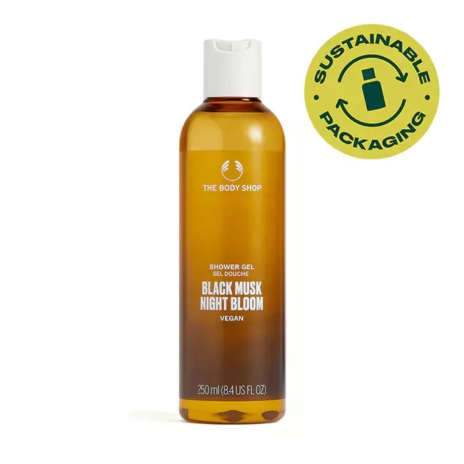 Black Musk Night Bloom Shower Gel 250Ml