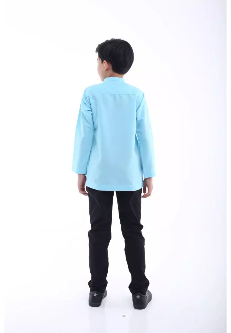 Kurta Qabil Kids