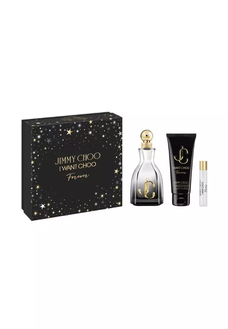 Buy Jimmy Choo JIMMY CHOO I WANT CHOO FOREVER EDP 100ML + EDP 7.5ML