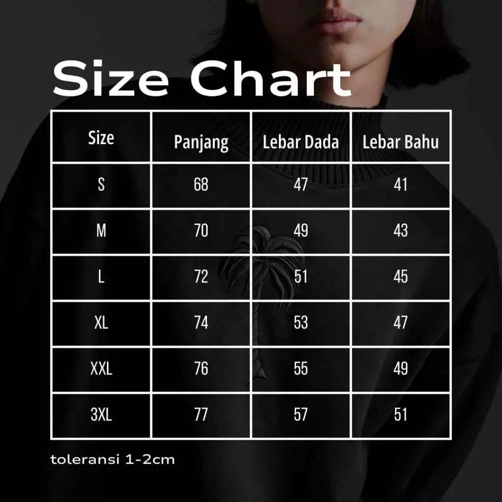 Basic Mercerised Long Sleeve T-Shirt Black