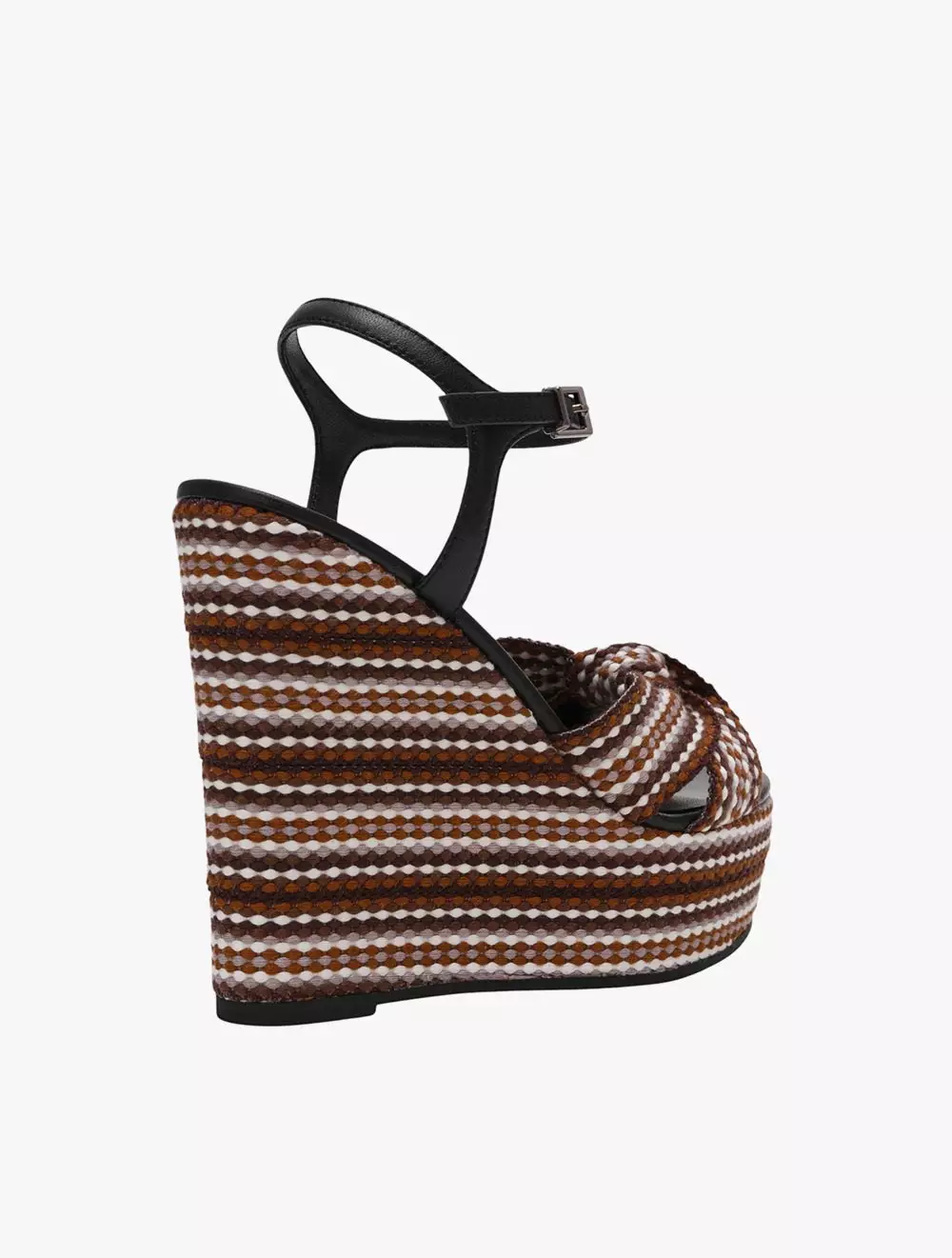 Steve Madden AZTEC Women's Wedges - Black