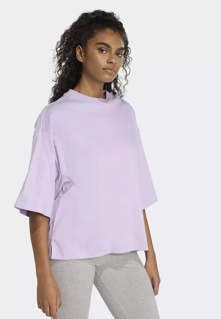 Soft Lux Loose T-Shirt