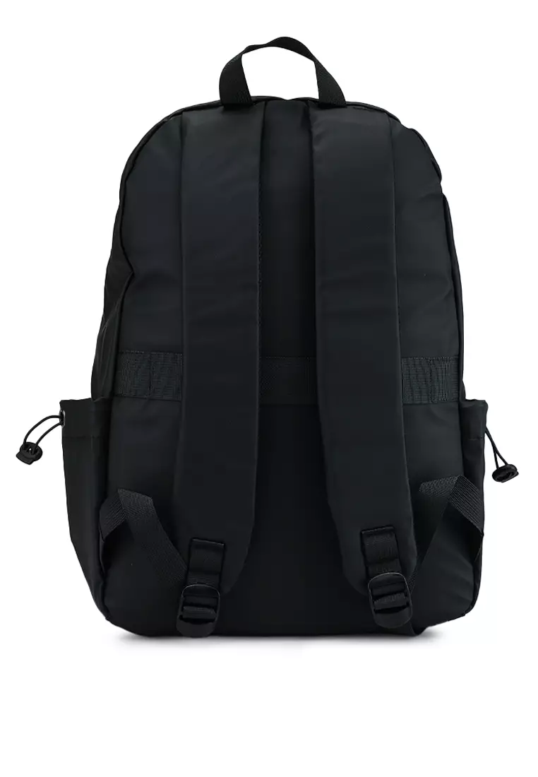 PU Coated Fabric Backpack