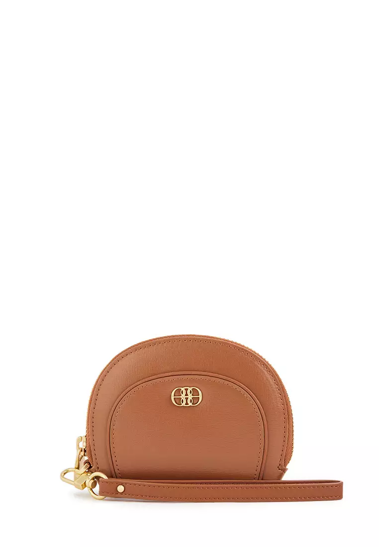 Chestnut Giorgia Coin Pouch