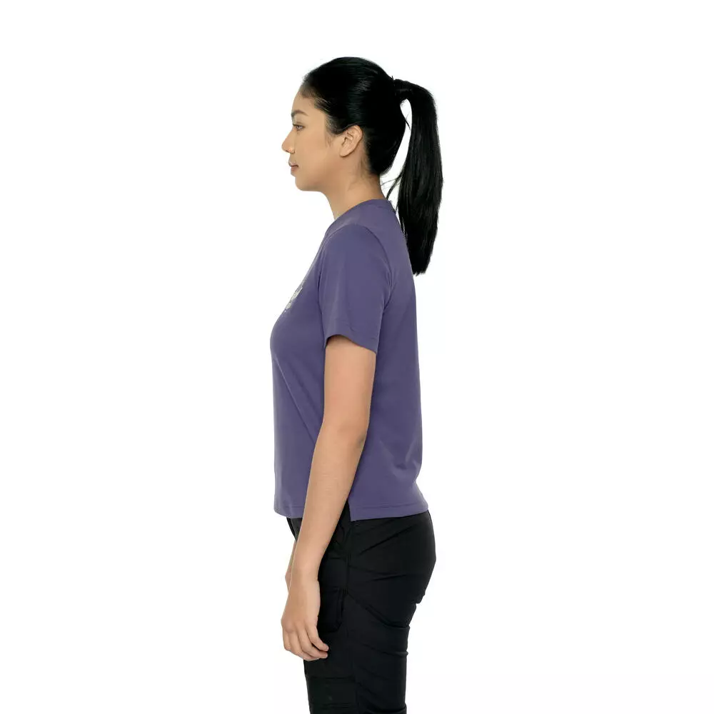 Eiger Her Crown Ss Tees