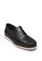 East Rock black Waypoint Men's Loafer Shoes 110EBSH4CBB324GS_1