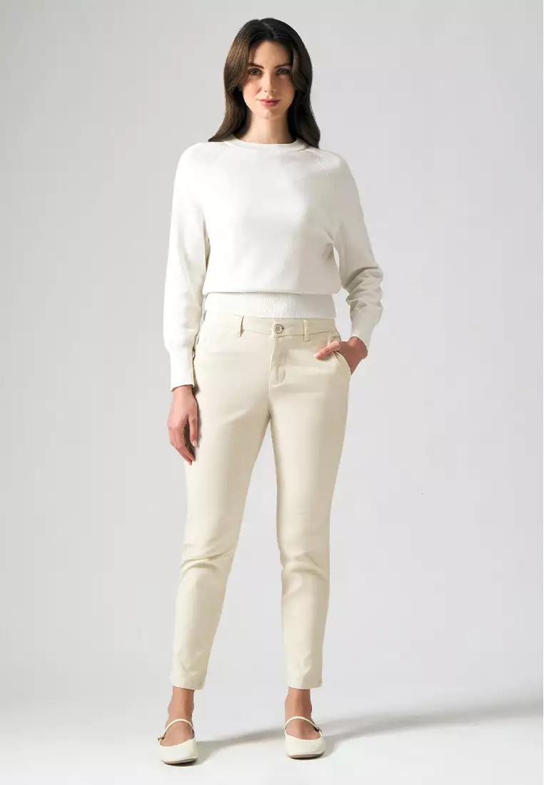 Ultimate Basics Slim Trousers