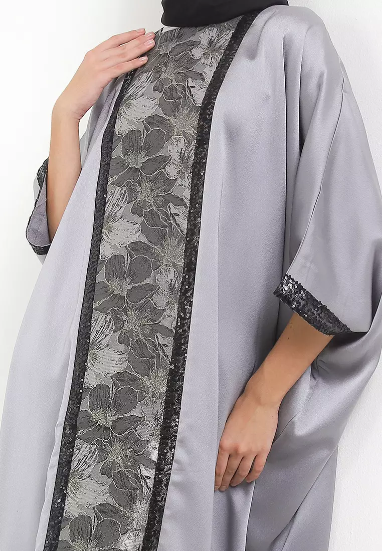 Femme Gamis Bat Wing
