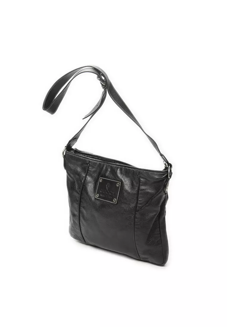 Buy Gucci Pre-Loved Hysteria Crossbody 2026 Online | ZALORA