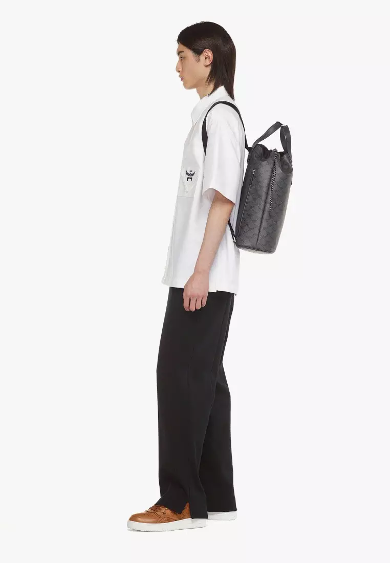Himmel Drawstring Backpack in Lauretos