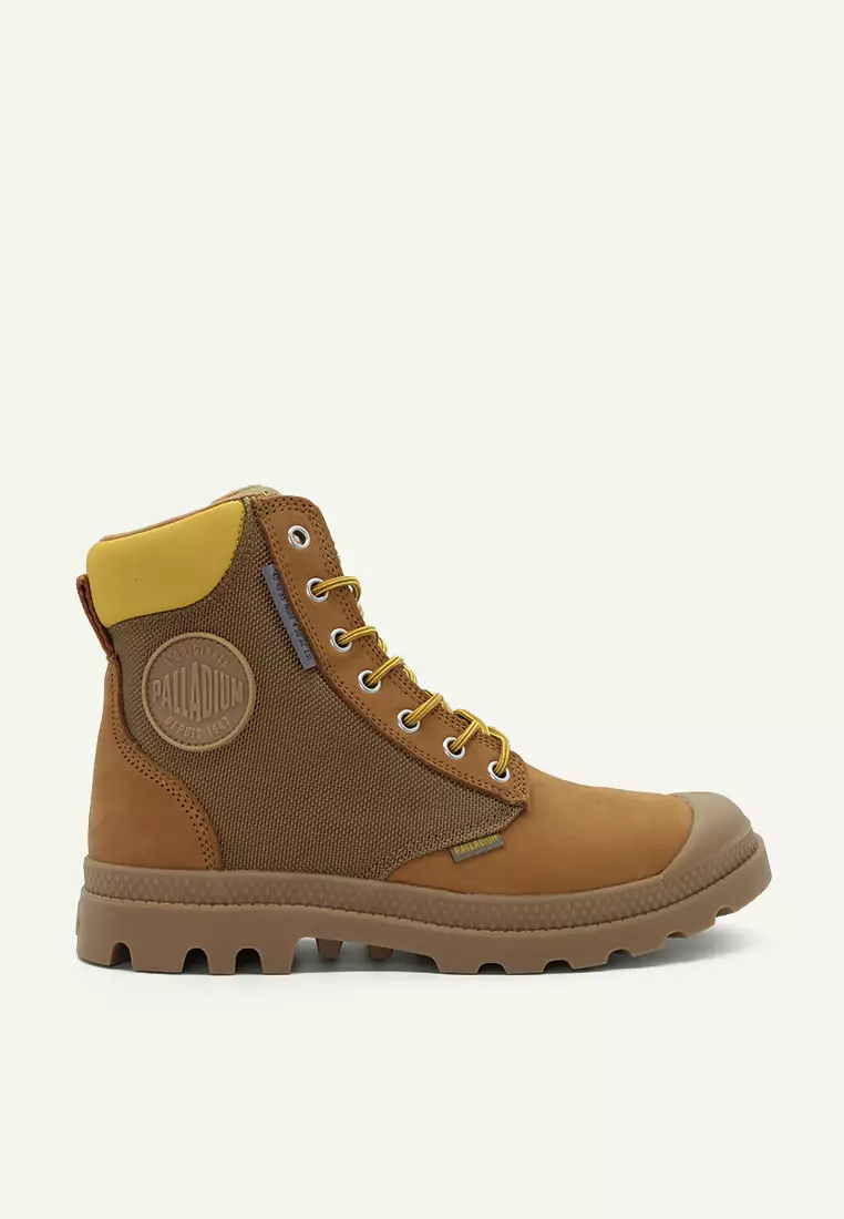 palladium pampa chelsea boots