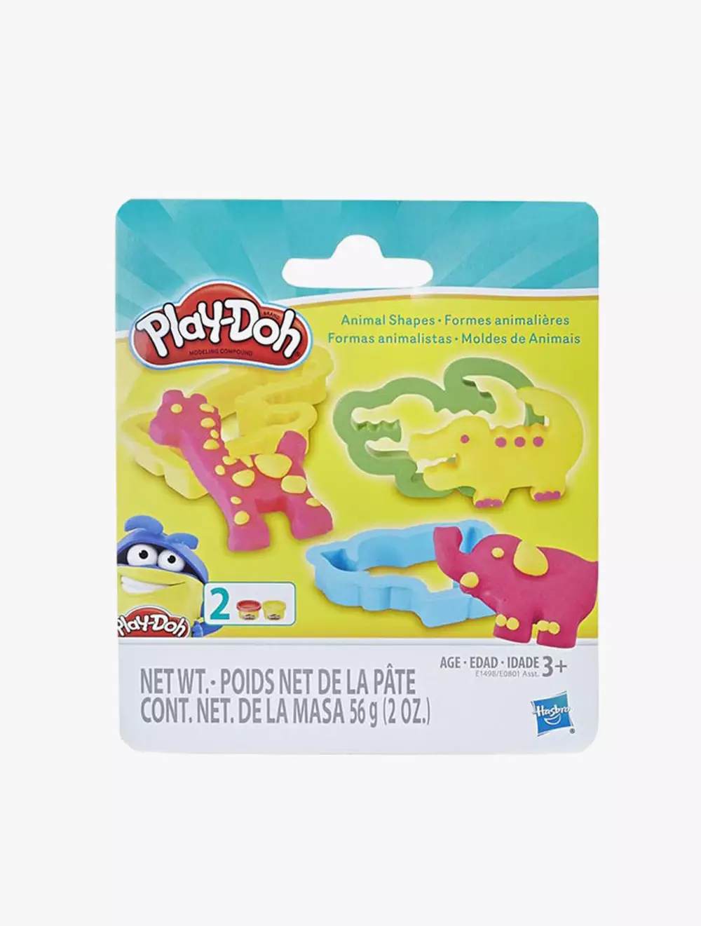 PlayDoh Value Set Assortment - PDOE0801 - multi