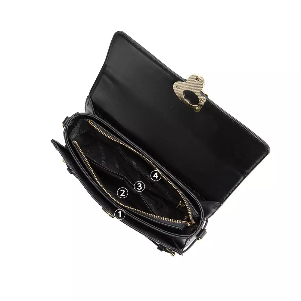 Palomino Jorin Slingbag - Black
