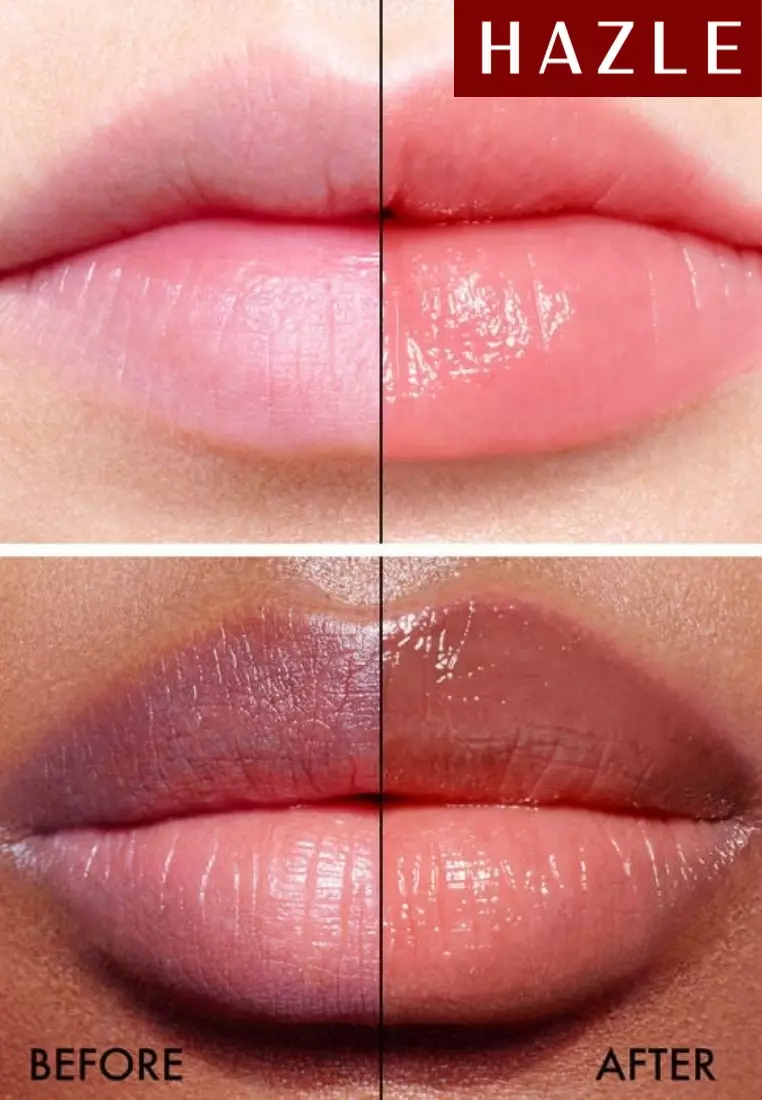 Addict Lip Glow 004 Coral Cool Undertone 3.2gr