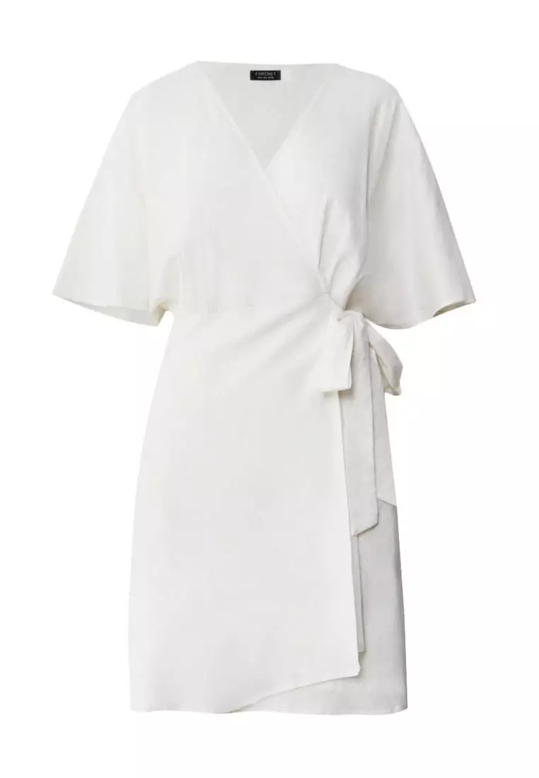 Greenfield Tie Waist Dress