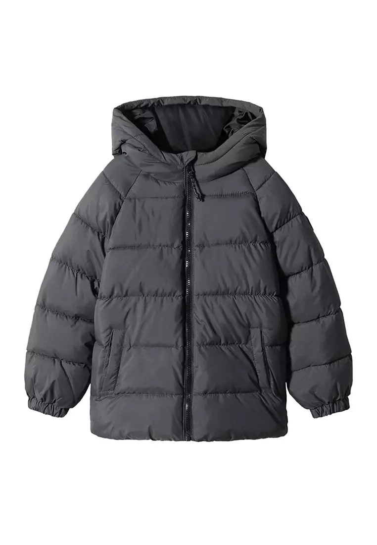 Quilted hood 2025